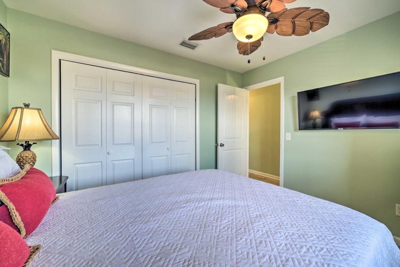 The Sage Pcb Family Getaway - Walk To Beach! Panama City Beach Exterior foto