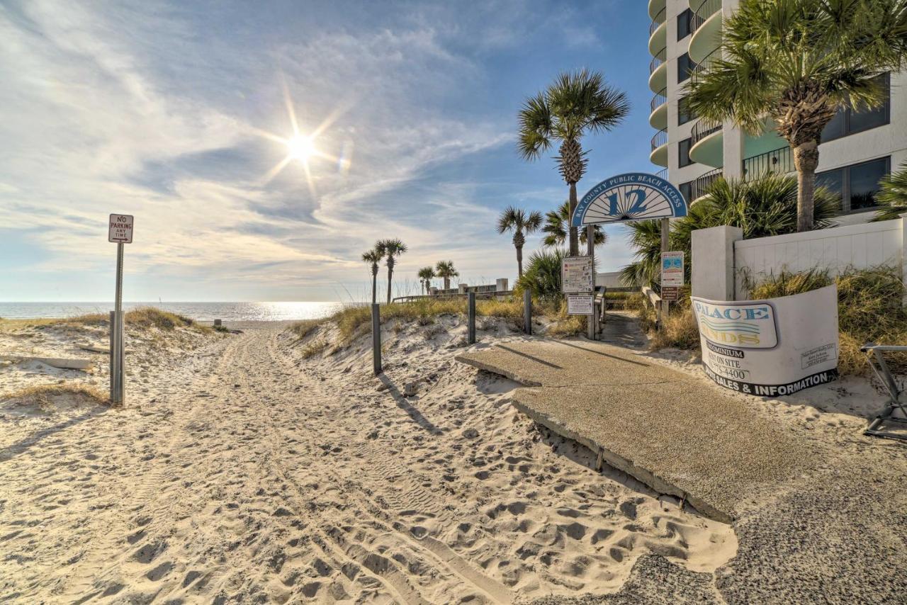 The Sage Pcb Family Getaway - Walk To Beach! Panama City Beach Exterior foto