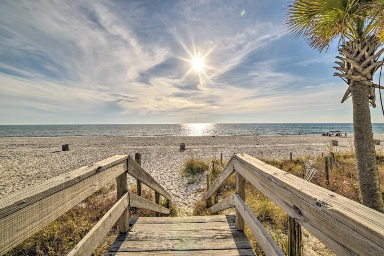 The Sage Pcb Family Getaway - Walk To Beach! Panama City Beach Exterior foto