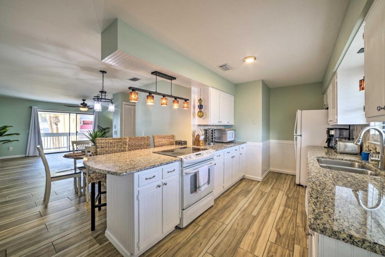 The Sage Pcb Family Getaway - Walk To Beach! Panama City Beach Exterior foto