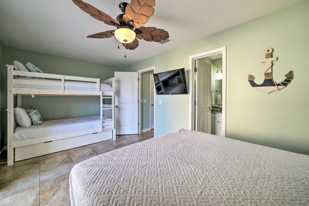 The Sage Pcb Family Getaway - Walk To Beach! Panama City Beach Exterior foto