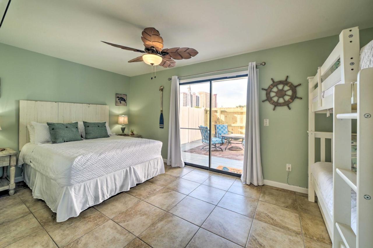 The Sage Pcb Family Getaway - Walk To Beach! Panama City Beach Exterior foto