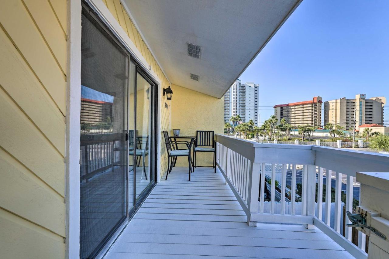 The Sage Pcb Family Getaway - Walk To Beach! Panama City Beach Exterior foto
