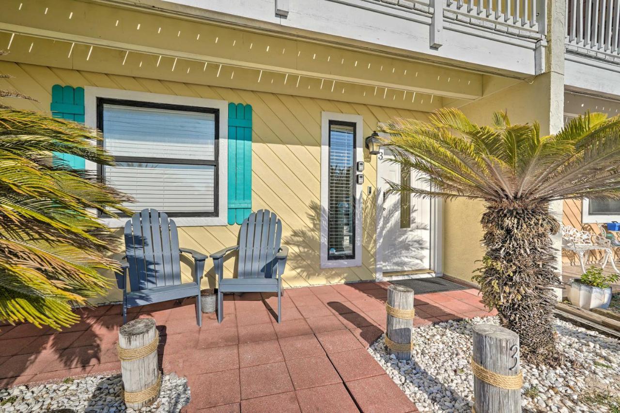 The Sage Pcb Family Getaway - Walk To Beach! Panama City Beach Exterior foto