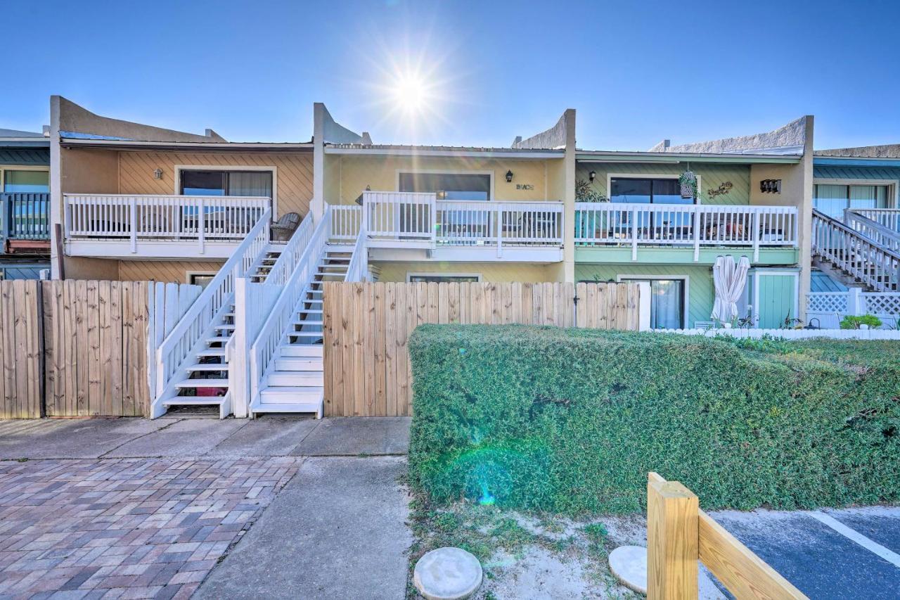 The Sage Pcb Family Getaway - Walk To Beach! Panama City Beach Exterior foto