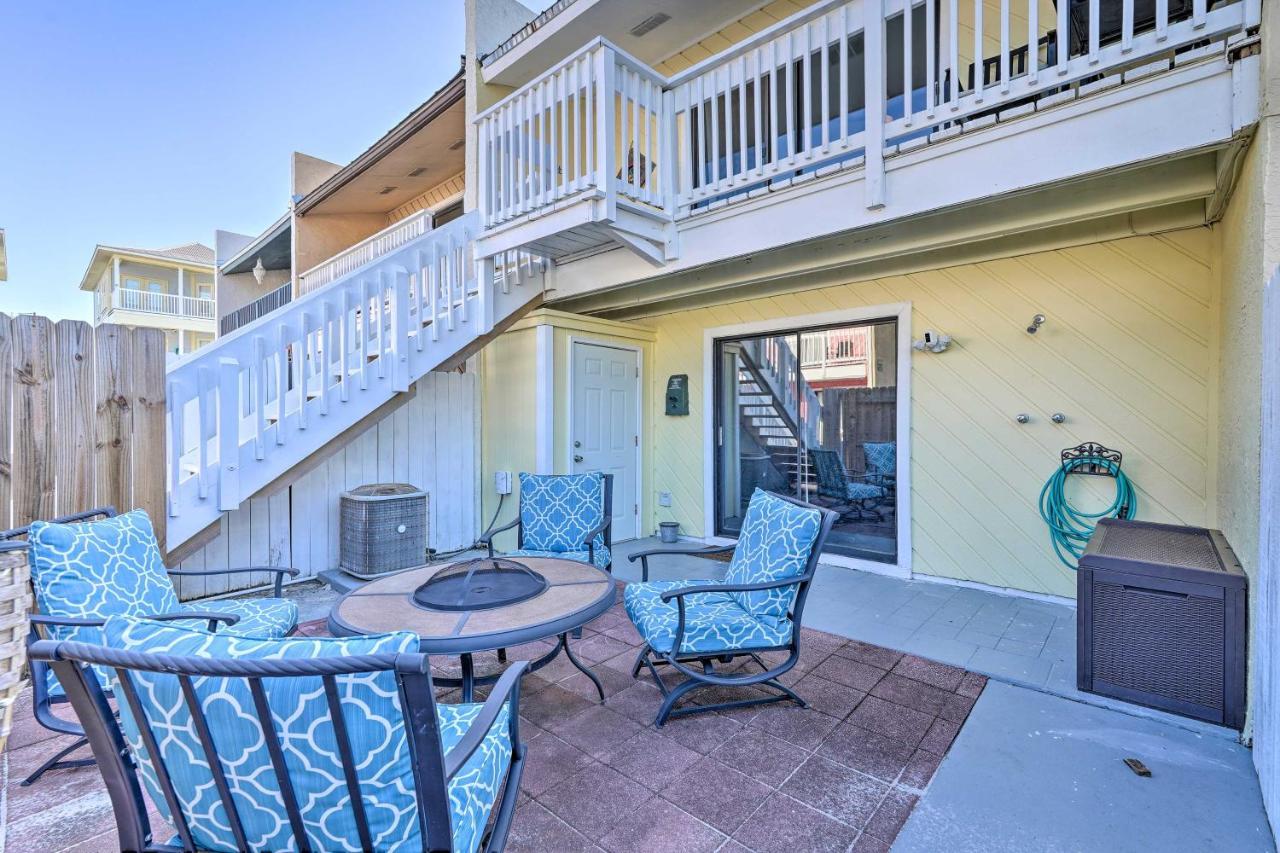 The Sage Pcb Family Getaway - Walk To Beach! Panama City Beach Exterior foto