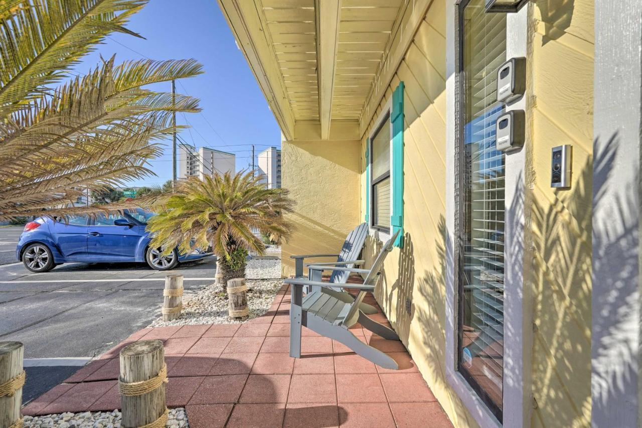 The Sage Pcb Family Getaway - Walk To Beach! Panama City Beach Exterior foto