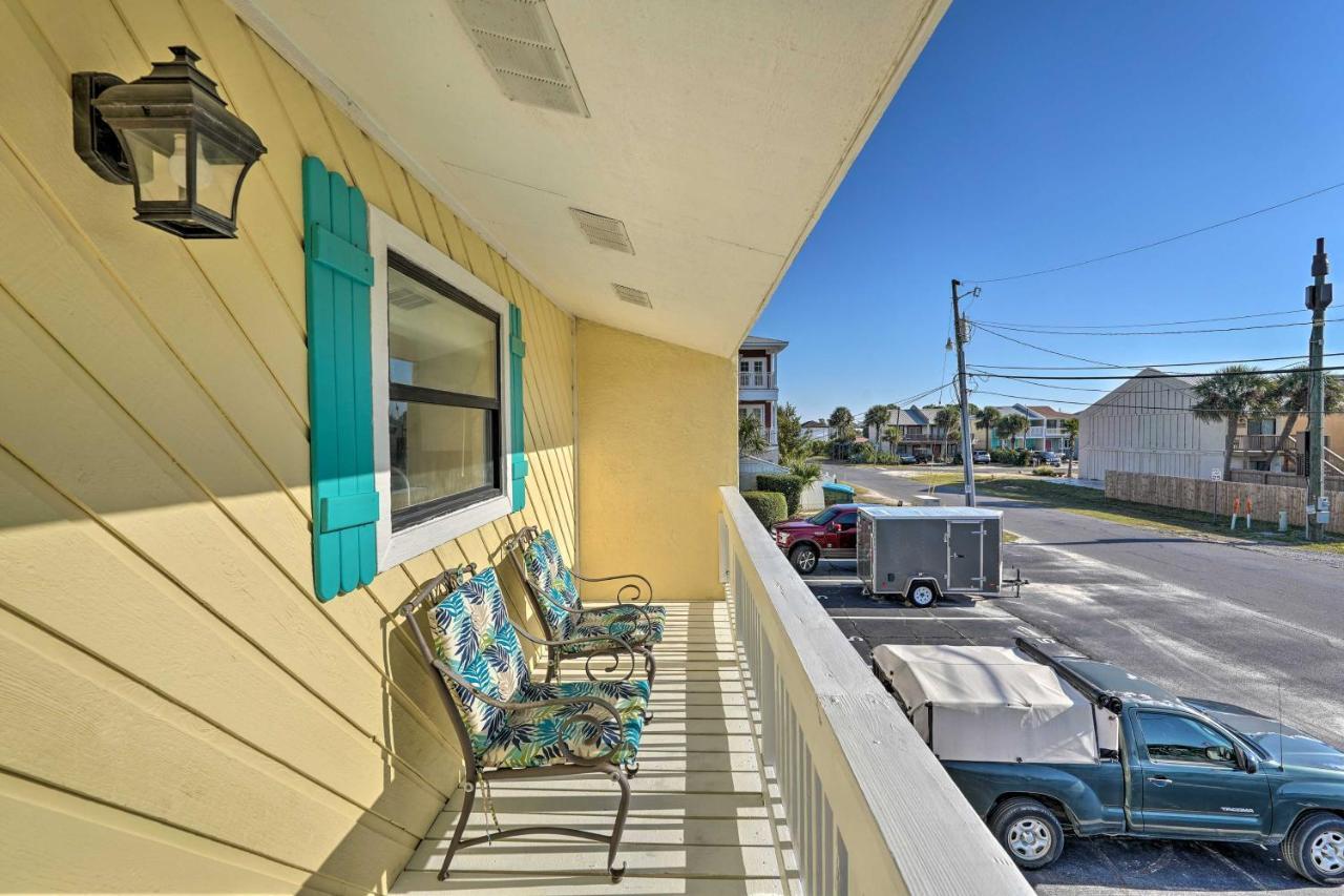 The Sage Pcb Family Getaway - Walk To Beach! Panama City Beach Exterior foto